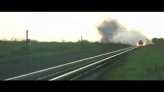 Rocket Car 600 MPH Ejection Seat [upl. by Anivahs]