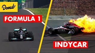 Why IndyCar is Better than F1 [upl. by Nerw743]