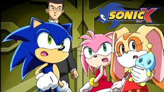 Sonic Underground 102  To Catch a Queen [upl. by Ecirb]