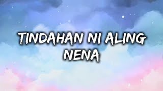 Tindahan ni Aling Nena Lyrics Eraserheads [upl. by Yunick]