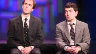 Rowan Atkinson Live  It Started With A Sneeze [upl. by Ahterod]