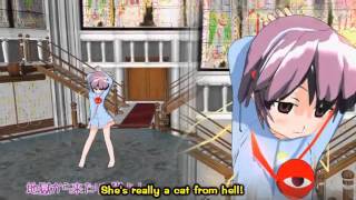 Secondary Year 2 Syndrome Satori English [upl. by Leslee113]