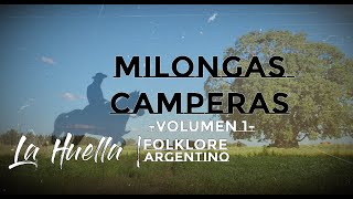 Milongas camperas para matear a las brasas  compilado de milongas [upl. by Cod]