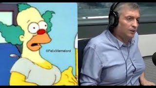 Apareció Máximo Kirchner en radio y estallaron los memes por su aspecto físico 🤣¿Tiene t3tas [upl. by Winfred]