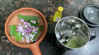 DIY Homemade AntiWrinkle Cream Recipe  Natural Skincare with Madagascar Periwinkle [upl. by Evelyn241]