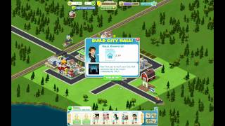 HD Strategies Cityville Review part 2 [upl. by Elleinwad]