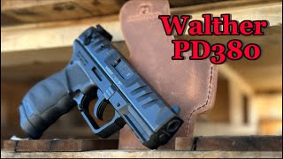 Walther PD380  Not what I Expected [upl. by Calica]