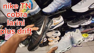 أسعار الأحذية الرياضية و الملابس من متجر footlocker  nike TN cobra larini plus drift adidas [upl. by Attekram]