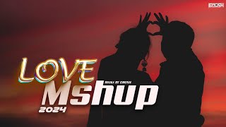 Love Mashup 2024 Remix By EMOSH  Sinhala song Mashup [upl. by Yracaz81]