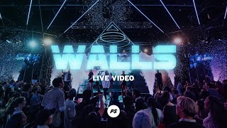 Walls  Glory Pt One  Planetshakers Official Music Video [upl. by Nivanod]