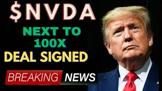 NVDA Stock  NVIDIA Corp Stock Breaking News Today  NVDA Stock Price Prediction  NVDA [upl. by Nereus597]