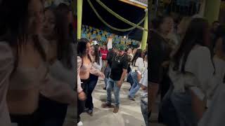 ASI SE BAILA LA CHILENA DEL CHIQUILLO LOCO [upl. by Inalel]