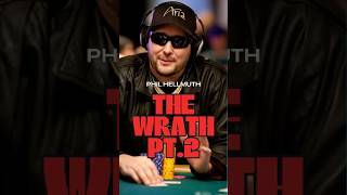 The Wrath of Phil Hellmuth Pt2 poker holdem [upl. by Ruthven201]