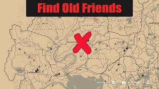 What Youre MISSING in Rdr2s Hidden Locations [upl. by Airotel78]