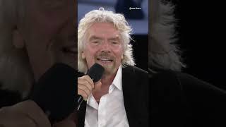 Richard Branson tells who will succeed 🤯🤯🤯 entrepreneurship overcomingobstacles growthmindset [upl. by Henke127]