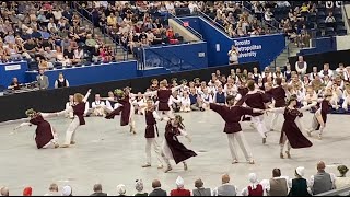 Latvian Song amp Dance Festival Toronto 2024 [upl. by Urania971]