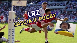 Rugby LRZ va in NFL e come dargli torto [upl. by Ahsienal]