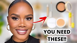 Concealers You NEED For Dark Circles and To STOP Under Eye Creasing [upl. by Acimehs]