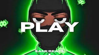 FREE Kerchak Melodic Jersey Type Beat  quotPLAYquot  Sami Beats [upl. by Llehsor271]