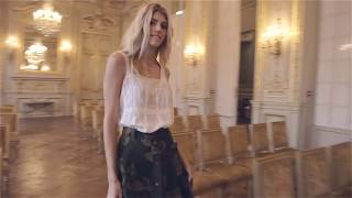 Zadig Et Voltaire  Devon Windsor [upl. by Nylodnarb]