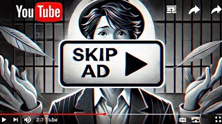 YouTube’s Skip Button Controversy Are They Really Hiding It [upl. by Vicki]