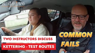 Kettering Test Route Secrets Navigating Tricky Areas with R Drive Instructors [upl. by Fredrika]