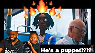 YNW Melly  City Girls music video REACTION [upl. by Meer]