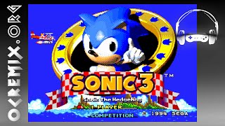 OC ReMix 1926 Sonic the Hedgehog 3 Down to the Hydrocitys Nightclub Hydrocity Zone Act 1 [upl. by Eldwon395]