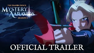 The Dragon Prince  Season 5 Official Trailer [upl. by Alcus]