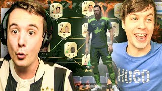 A CHEEKY IN FORM SURPRISE PACKED  FIFA 17 ULTIMATE TEAM PACK OPENING [upl. by Nilloc682]