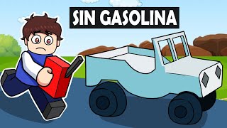 ME QUEDÉ SIN GASOLINA a LAS 3 PM [upl. by Leahplar]