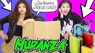 📦 ¡MUDANZA de KARINA y MARINA 🏡 QUE LLEVAMOS a nuestra NUEVA CASA [upl. by Asimaj]