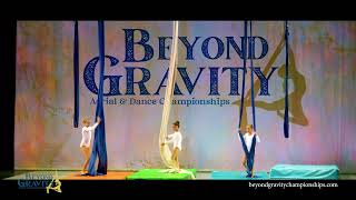 Beyond Gravity 2024 Brooke Mckenna Raelynn Trendsetter [upl. by Wonacott556]