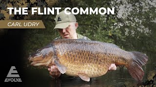 The Flint Common  Follow Carl Udrys big carp quest on RDAA Farnham Flint [upl. by Nyroc]