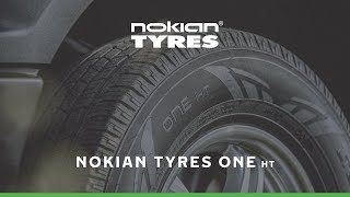 Safety on the Toughest Roads with the Nokian Tyres One HT [upl. by Spatola]