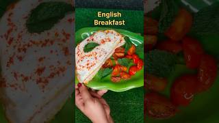 Special omelette recipe 🍳 omelette englishbreakfast food tastewithbtech viralvideo shorts [upl. by Zadoc]