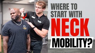 Neck Mobility Where to Start CARs  Controlled Articular Rotations [upl. by Sumer670]