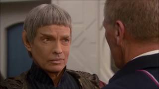 Vulcans Are Afraid of Humans  Enterprise Clip [upl. by Natehc]