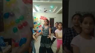 Repalle  song dance with my friends  birthday party 🎉🎉🎉 [upl. by Gnohp220]