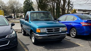 I bought a Ford Fing Ranger [upl. by Anibas]