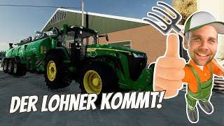 Folge 6 Der Lohner kommt [upl. by Aisylla773]