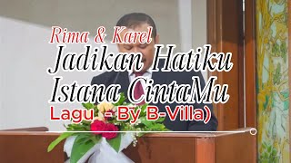 4 Lagu Jadikan Hatiku Istana CintaMu [upl. by Etep]