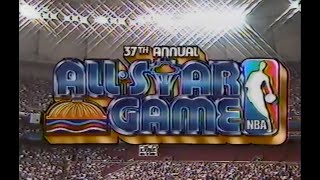 1987 NBA All Star Game Full Recording [upl. by Edniya]