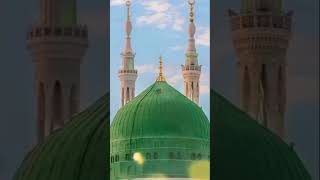 Agaye MustafaMarhaba shortvideo I love Madina [upl. by Corney]