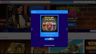 NEW SpinGenie Casino No Deposit Bonus 25 Free Spins Casino Bonus Ohne Einzahlung on Askbonuscom [upl. by Eiba833]