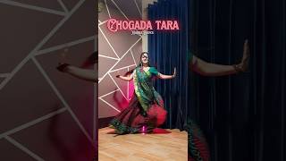 Chogada Tara chogadatara dance dancewithvg shorts youtubeshorts choreography garba ytshorts [upl. by Nivart]