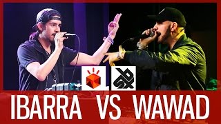 IBARRA vs WAWAD  Grand Beatbox LOOPSTATION Battle 2016  14 Final [upl. by Hanselka]