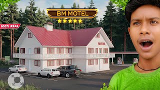 FINALLY🤯Real Motel Manager Simulator Mobile Pc Update  Motel Manager Simulator Android🥳 [upl. by Mable]