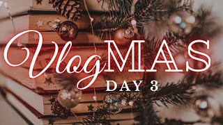 Vlogmas 2023 Day 3  Mini Crochet Stocking Harry Potter Wands and Secrets 🤫 [upl. by Domela]