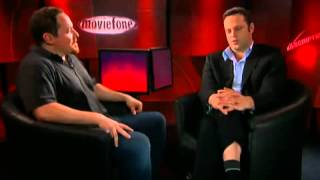 The BreakUp  Unscripted  Vince Vaughn Jon Favreau [upl. by Rednasela]